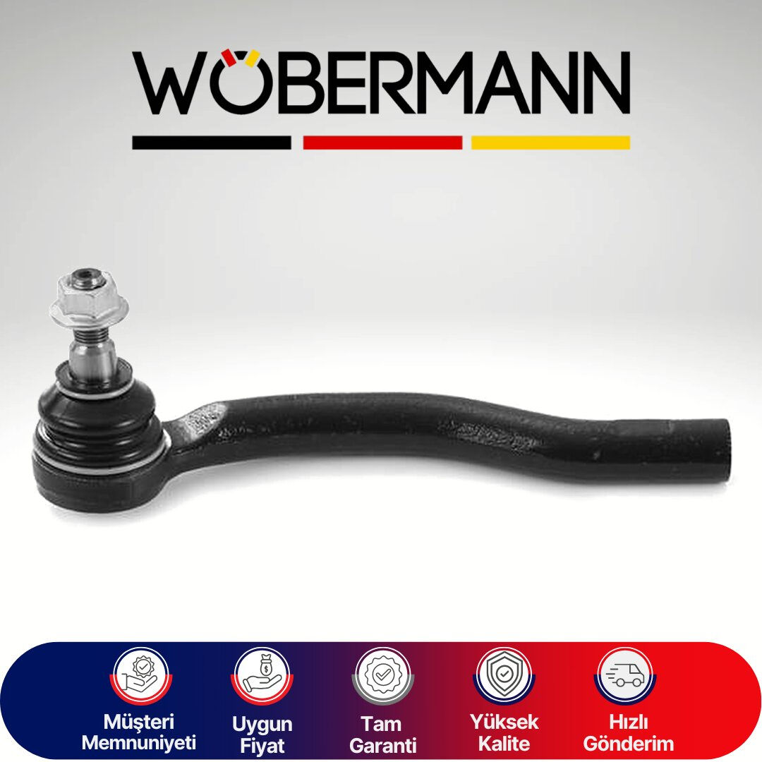 Wöbermann Mazda Cx-7-Cx-9 2007-2012-2013 Rot Başı Sol TD1132290