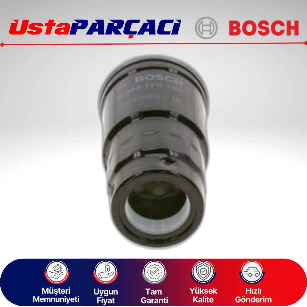 Bosch Yakıt Filtresi 0986Tf0166 R2L113ZA5