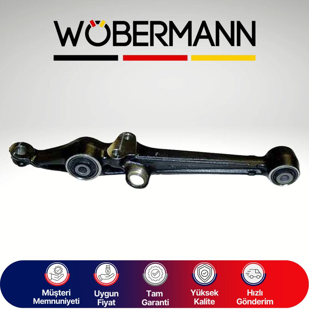 Wöbermann Honda Accord 4 Rotilli Kol Sağ 51355SM4010