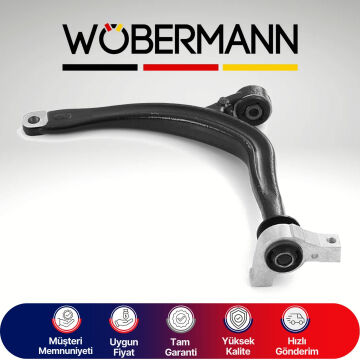 Wöbermann Citroen C5 Salıncak Sol 3520P0