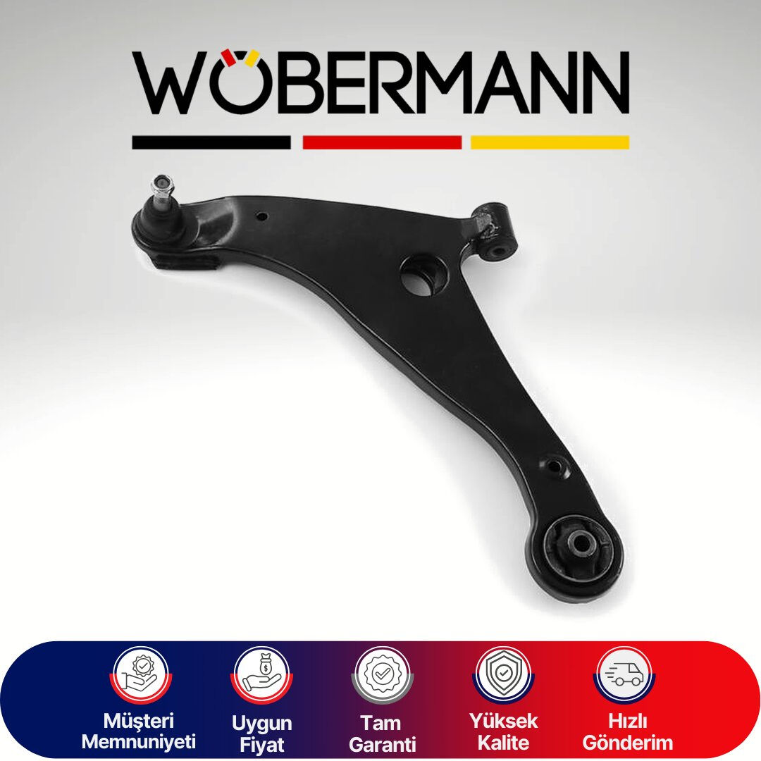 Wöbermann Mitsubishi Galant 2004-2011 Salıncak Sol MN186655