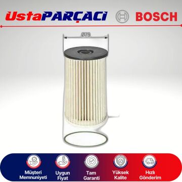 Bosch Yakıt Filtresi 0986Tf0173 3C0127177