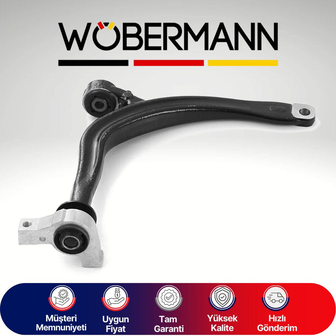 Wöbermann Citroen C5 Salıncak Sağ 3521K0