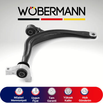 Wöbermann Citroen C5 Salıncak Sağ 3521K0
