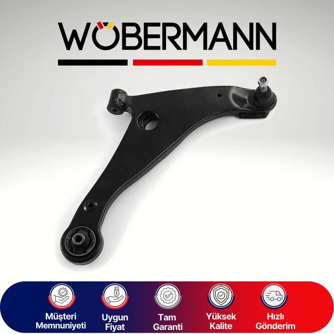 Wöbermann Mitsubishi Galant 2004-2011 Salıncak Sağ MN161706