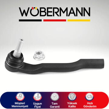 Wöbermann Mercedes G Serisis W463 G 500 & G 550 & AMG G 63 2006-2018-> Rot Sol Başı 4633304701