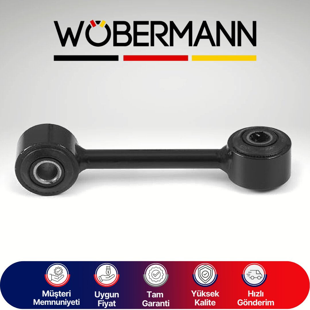 Wöbermann Mazda Mx-5 Rot Z Rot 2 Adet NA0134170