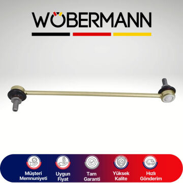 Wöbermann Ford Ecosport Rot 2003-2012 Z Rot Sağ-Sol 2 Adet M2S653B438BA