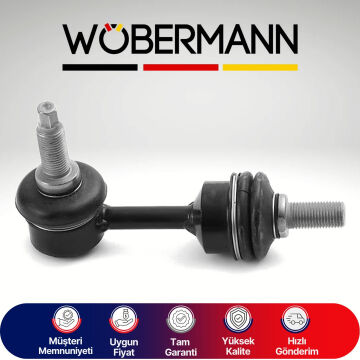 Wöbermann Kia Sedona Z Rot Sağ-Sol 2 Adet 55530A9000