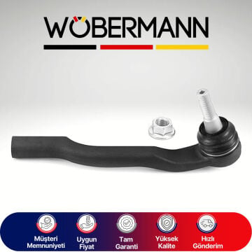 Wöbermann Mercedes G Serisis W463 G 500 & G 550 & AMG G 63 2006-2018-> Rot Sağ Başı 4633304801