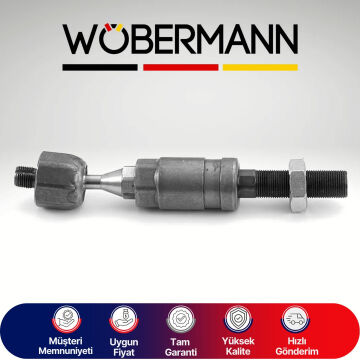 Wöbermann Alfa Romeo 159 2005-2011 Brera 2006-2011 Rot Mili Sağ-Sol 77363706