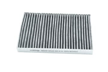 Wöbermann Audi A4 B7 2.0 Tdi 16V 2004-2008 Karbonlu Polen Filtresi