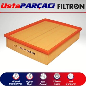 Filtron VW Passat B 5.5 2.0 Hava Filtresi 2001-2005 AP063/1 58133843