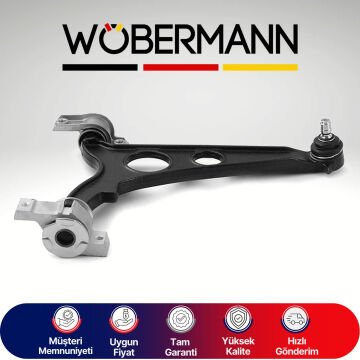 Wöbermann Fiat Multipla Salıncak Sağ 51832938