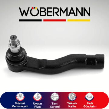 Wöbermann Toyota Land Cruiser J100-1998-2007-Lexus-Lx470 J100-1998-2007 Rot Başı Ön Sol 4504769115