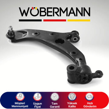 Wöbermann Cx-5 Ke.Gh 2011-> Salıncak Ön Sol Alt KD3534350D