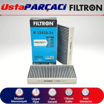 Filtron BMW 1 Serisi F40 Karbonlu Polen Filtresi 2019-2024 K1342A-2X