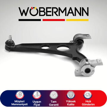 Wöbermann Fiat Multipla 1999-2010 Salıncak Rotilli Ön Sol 46525407