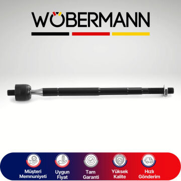 Wöbermann Lexus R300 1999-2003 Rot Mili Sağ-Sol 4550349095