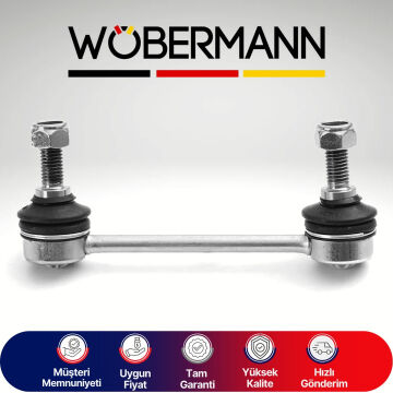 Wöbermann Volvo S60 I 2000-2010 S80 I 1998-2006 V70 2 2000-2007 Xc70 I 1997-2007 Xc90 2002-> Z Rot Arka Sağ-Sol 2 Adet 30647920