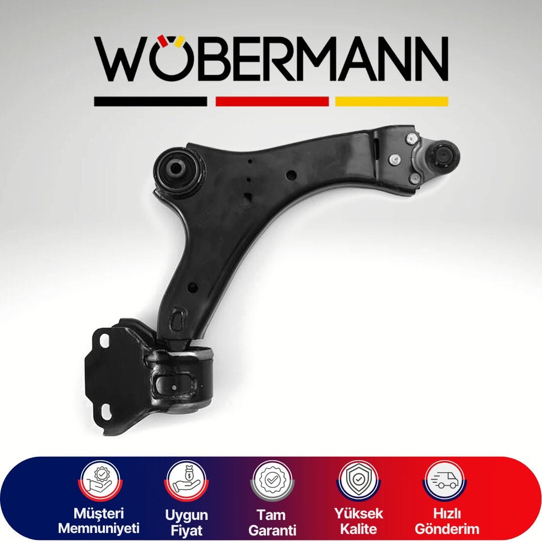 Wöbermann Volvo S60 2 D3 T5 2015-2018 Xc70 2 D3 D5 2.4D 3.2 T6 2008-2016 V60 2013-2018 2.0D3 D4 D5 T5 Salıncak Alt Sağ 31277346