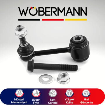 Wöbermann Jeep Grand Cherokee 2016-> Z Rot Sağ-Sol K68280910AD