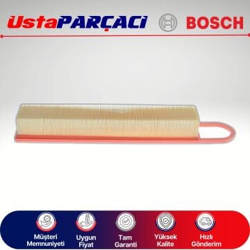 Bosch Citroen C3 1.6 Vti Hava Filtresi 2010-2013 F026400050 S0050 13717534825