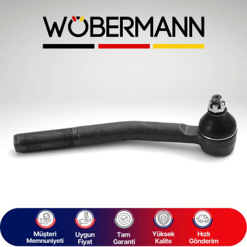 Wöbermann Jeep Grand Cherokee 2 Wj-Wg-1999-2005- Rot Başı Ön Sağ Üst 52088461