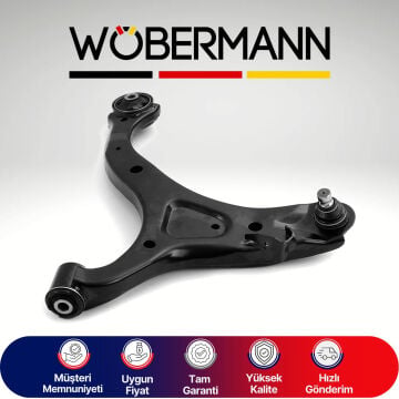 Wöbermann Santa FÉ 2 Cm 2006-2012 Salıncak Ön Sağ Alt 545012B100