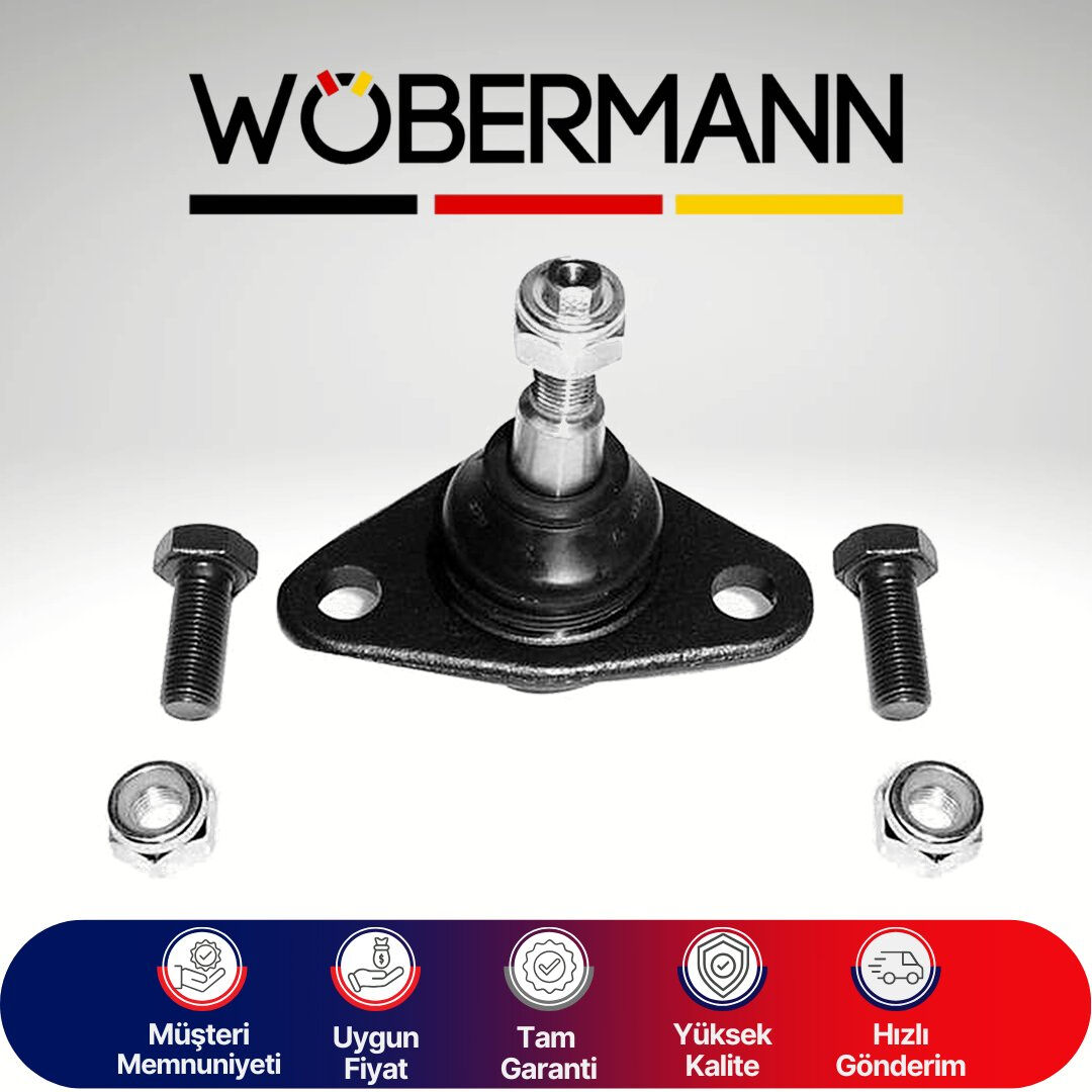 Wöbermann Volvo 740 745 760 780 940 Rotil K9141