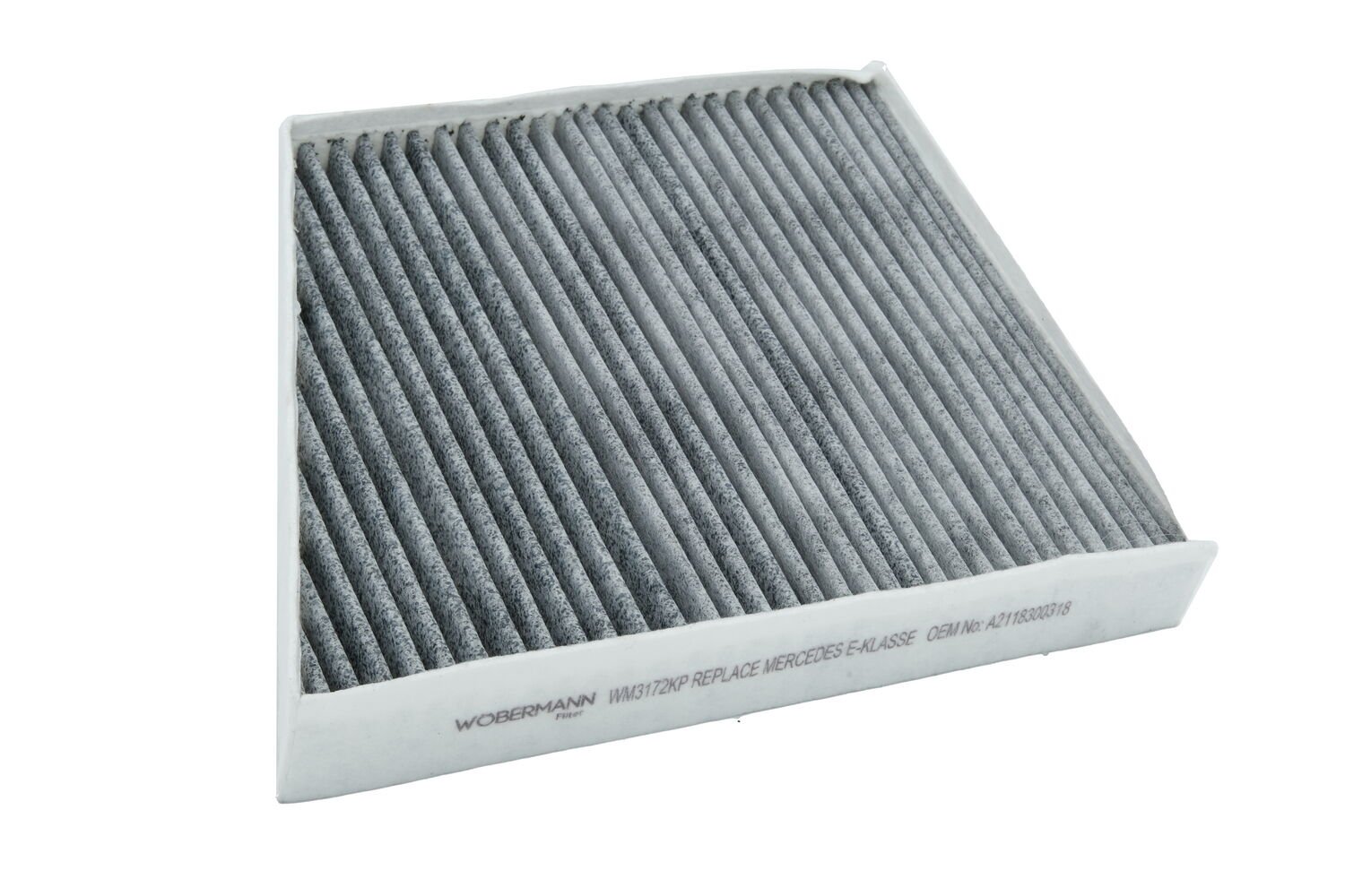 Wöbermann Mercedes-Benz E-Serisi E 320 Cdi 2002-2008 Karbonlu Polen Filtresi