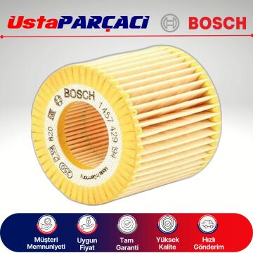 Bosch Yağ Filtresi 1457429194 P9194 03D115466B
