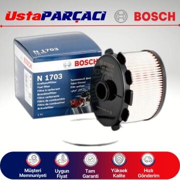 Bosch Yakıt Filtresi 1457431703 1906.48