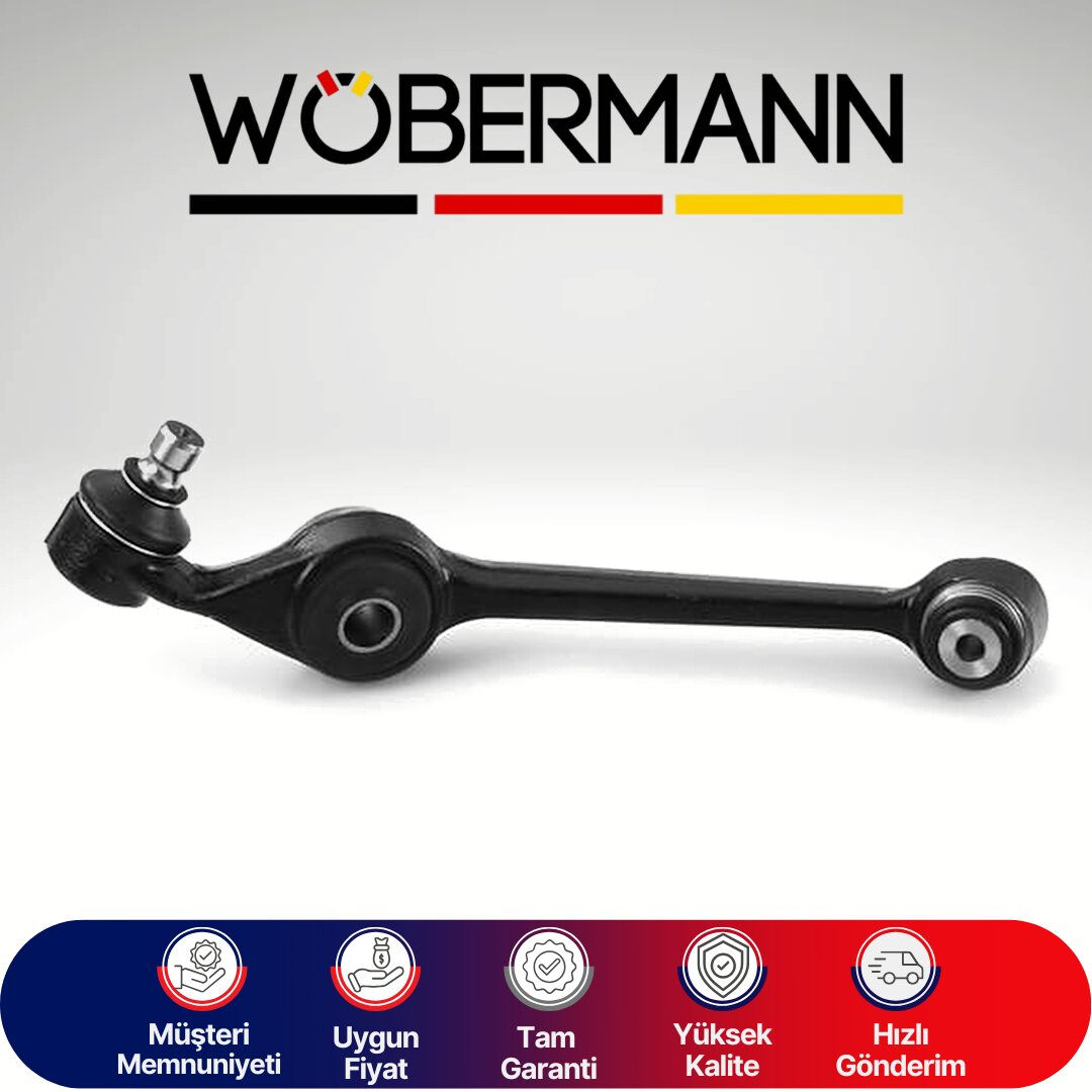 Wöbermann Dovme Escort 1986-1990 Salıncak Rotilli Kol Sol 880X3B377CA