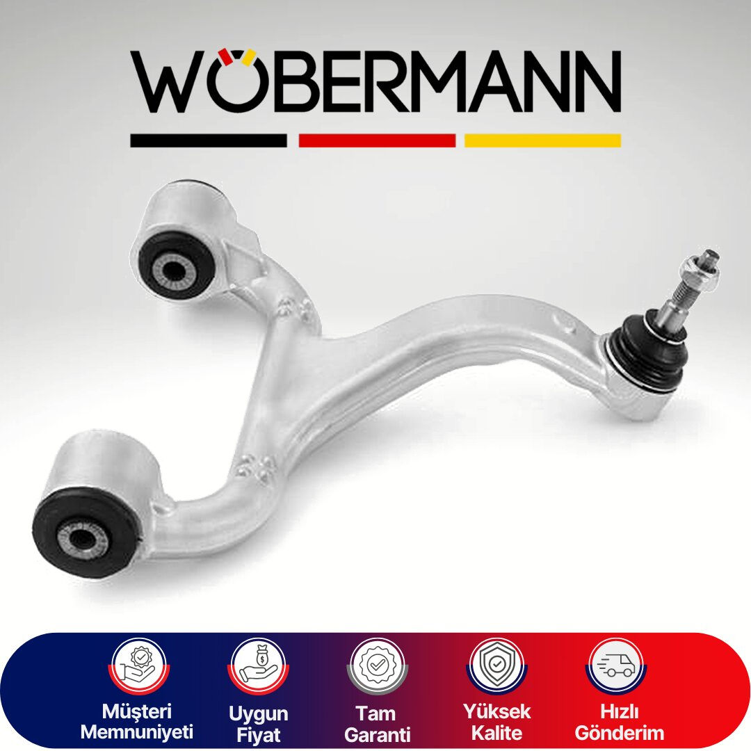 Wöbermann Mercedes Ml Serisi W163 1998-2005 Salıncak Ön Sağ Üst A1633330101