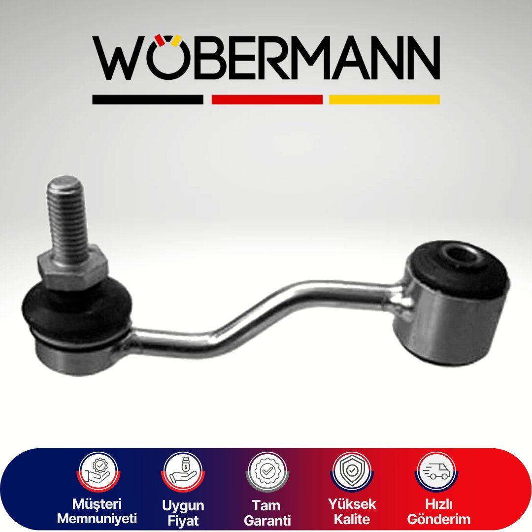 Wöbermann Volvo 440-460-480 Rot Z Rot 3434868