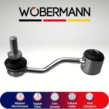 Wöbermann Volvo 440-460-480 Rot Z Rot 3434868