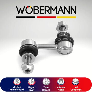 Wöbermann Subaru Forester 2.0L Fb20 Sj kasa 13-> / Xv 1.6L Fb16 Gp kasa 12-> 2.0L Ee20Z Gpd kasa 12-> Z Rot Ön Sağ-Sol 2 Adet 20420XA000