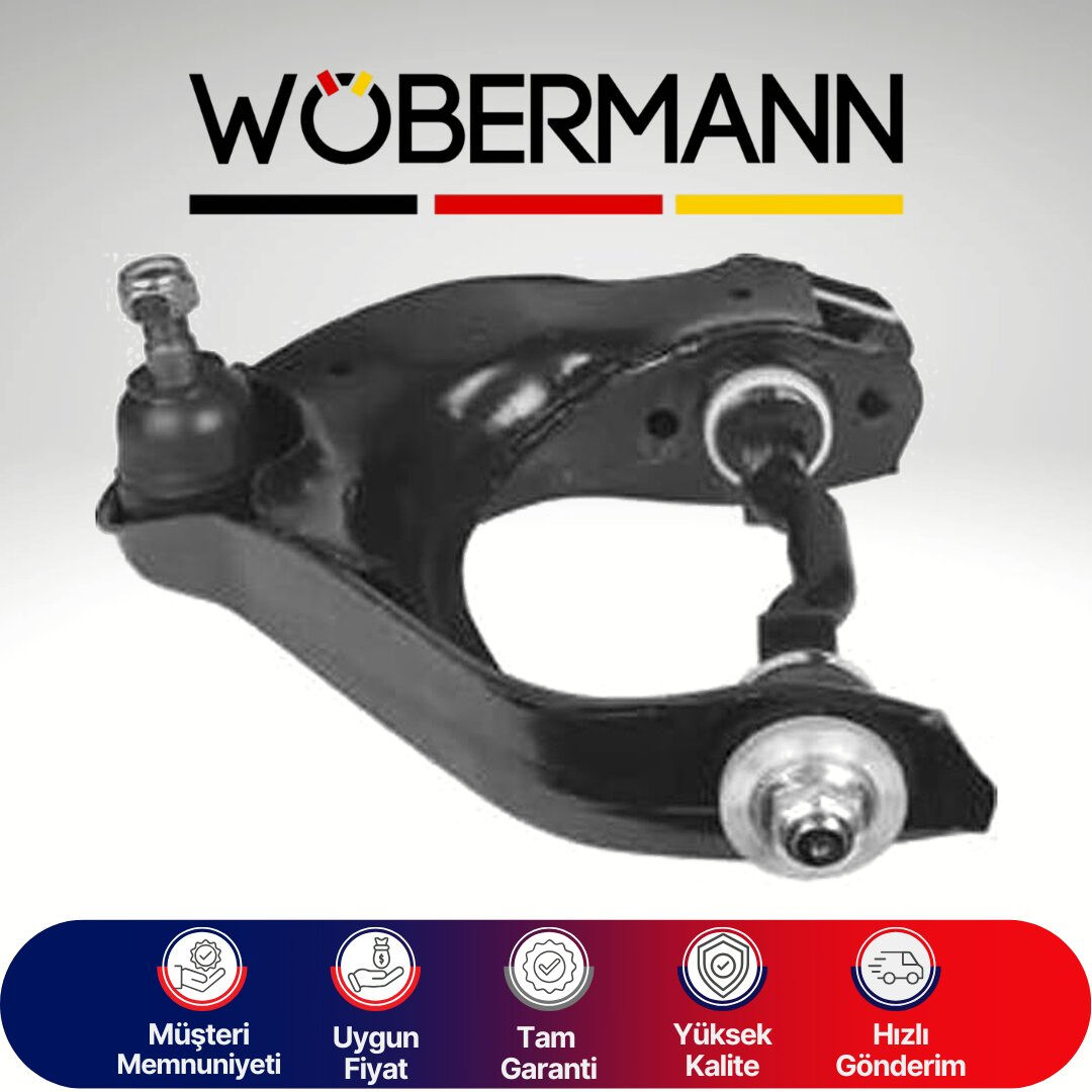 Wöbermann Hyundai Starex 2.5L D4Bh 4D56 D4Cb Tc Tci Crdi 96-> / H-1 Starex 2.5L Kamyonet Libero 01-> Salıncak Üst Sol Rotilli 5440047000