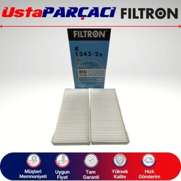 Filtron BMW 2 Serisi F45 F46 Standart Polen Filtresi 2013-2021 K1342-2X