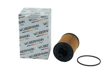 Wöbermann Vw Jetta iii 1.9 Tdi 2005-2010 Yağ Filtresi