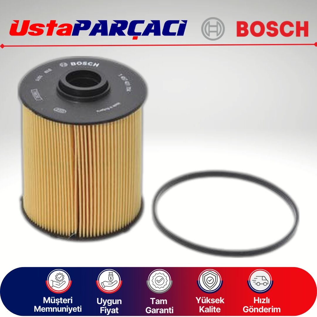 Bosch Yakıt Filtresi 1457431704 A6110920005