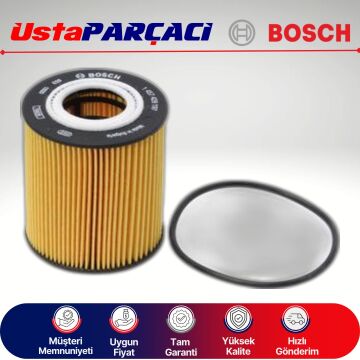 Bosch Yağ Filtresi 1457429197 P9197 11427512446