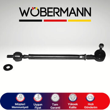 Wöbermann Dacia Rot Takımı (Rot Başı+Rot Mili) 6001546554