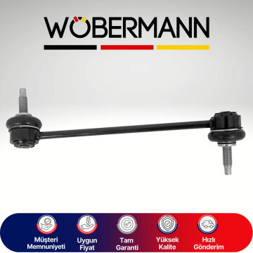 Wöbermann Hyundai IX20 09.2010-> Z Rot Sol 2 Adet 548301P000