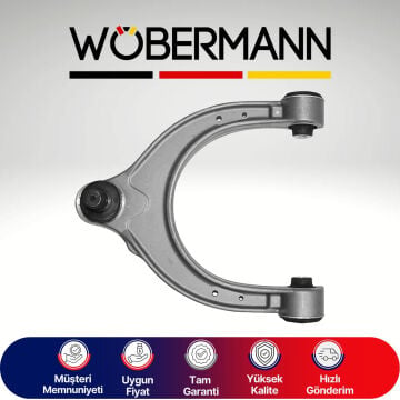 Wöbermann BMW 5 Serisi G30-G31 -30Min 11.2016-> Salıncak Üst Sağ-Sol 31126870026