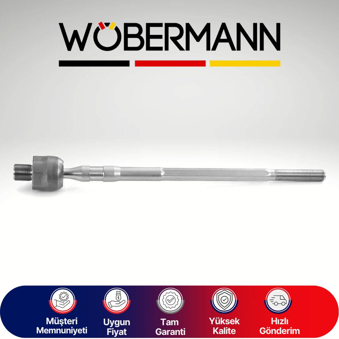 Wöbermann Suzuki Swift 2 Eama 09-1989-12-2005 Rot Mili Sağ-Sol 4883050G10