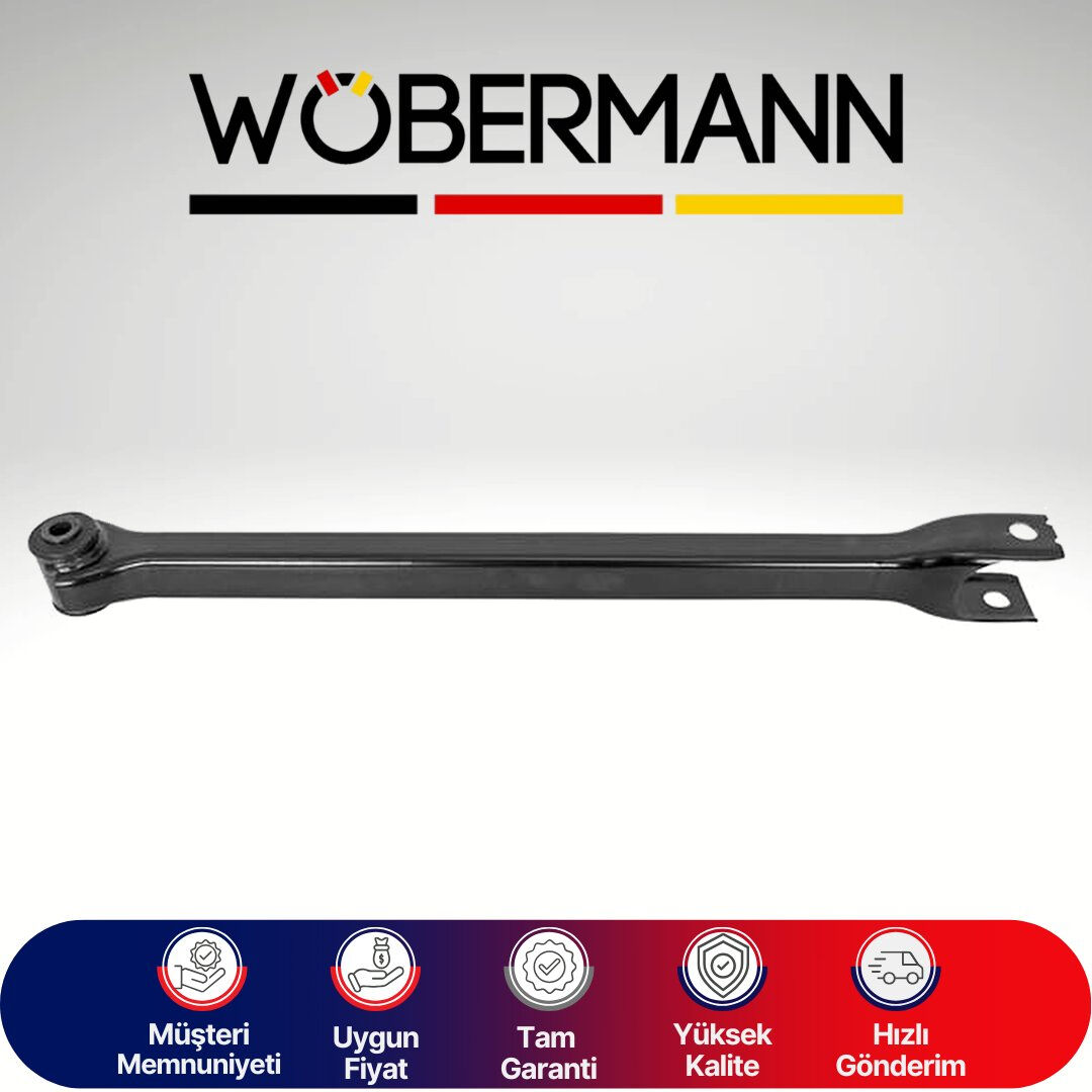 Wöbermann VW Bora Aks 2005 2 Centikli Denge Kolu Arka 1J0505323N