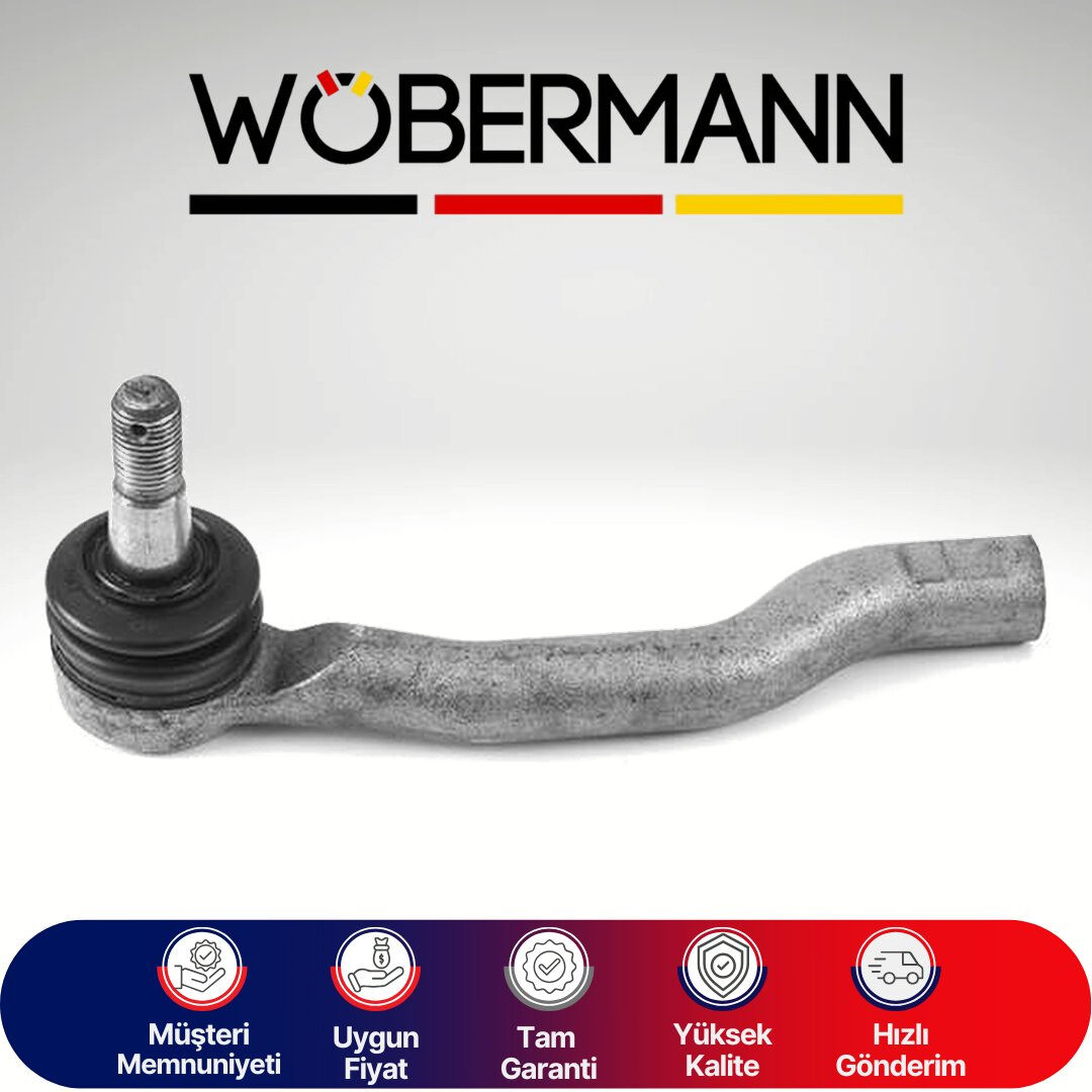 Wöbermann Mercedes X Serisi W470 2017-> Rot Başı Sol A4704604800