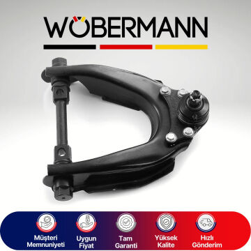 Wöbermann Toyota Hilux 2 Pickup 08.1983-07.2005 Salıncak Rotilli Sağ-Sol 4806635130